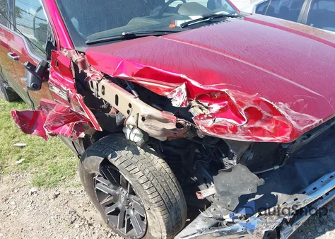 2017 Ford F-150 King Ranch из США, поврежденный, VIN 1FTEW1EG5HFB86241